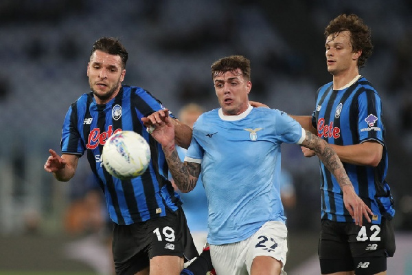 Серия А: "Аталанта" переиграла "Лацио", "Комо" уступил аутсайдеру