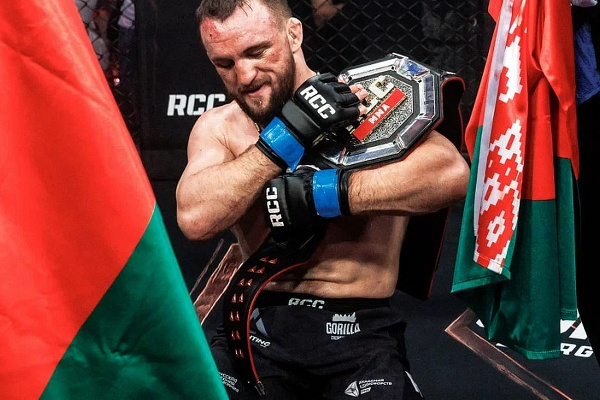 Владислав "Белаз" отреагировал на отказ Магомеда Исмаилова драться с ним