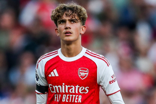 Макс Доуман побил рекорд Мукоко и стал самым юным игроком в истории ЛЧ