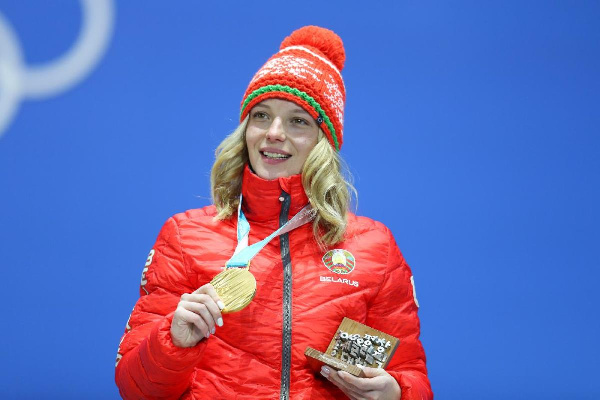 Белорусские фристайлисты завоевали первую медаль на Кубке чемпионов