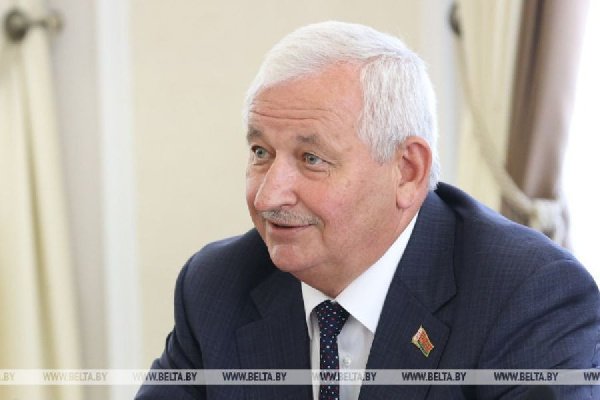 Петр Пархомчик: "У "Торпедо" есть шанс создать команду, которая будет прославлять Беларусь"