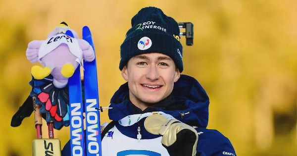 Двукратный олимпийский чемпион вместо тренировок с биатлонной сборной отправится в путешествие в фургоне с девушкой