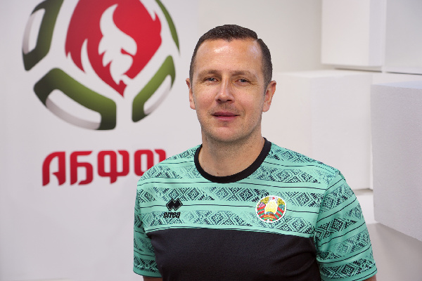 "Соперники серьезные, мы их уважаем": Вячеслав Григоров — о жеребьевке квалификации ЧМ-2027