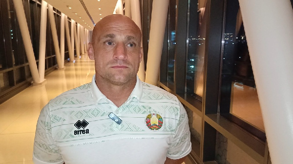 Нико Альварадо: "Даже в Испании сейчас половина болельщиков стали "белорусами"