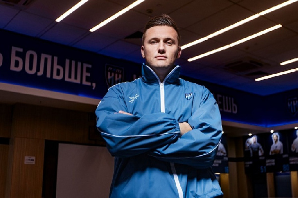 "Меня подкупило": Алексей Шпилевский рассказал, почему возглавил "Пари НН"