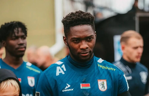 Игрок "Сморгони", попавший в расистский скандал, может усилить БАТЭ