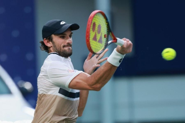 Вашеро назвал свое главное преимущество перед полуфиналом с Алькарасом