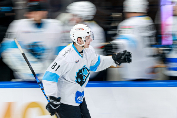 "Задача — Кубок Гагарина": Пинчук — о своем будущем в минском "Динамо"