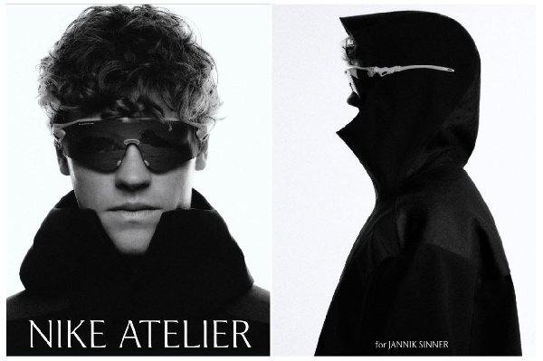 Известный спортивный бренд создал уникальную экипировку для Синнера