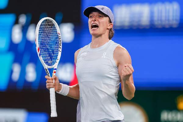 "Этого достаточно": Ига Швёнтек рассказала о том, что её мотивирует