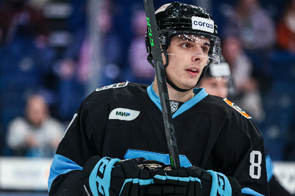 "Нужно вернуть себе вторую строчку": Пинчук — после матча против СКА