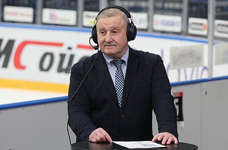 Василий Панков: "Молодежь в "Динамо" прибавила, это заметно"