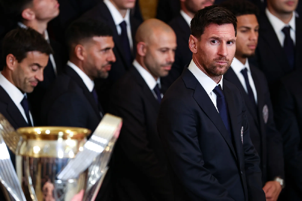 Владелец "Интер Майами" назвал примерную зарплату Лионеля Месси