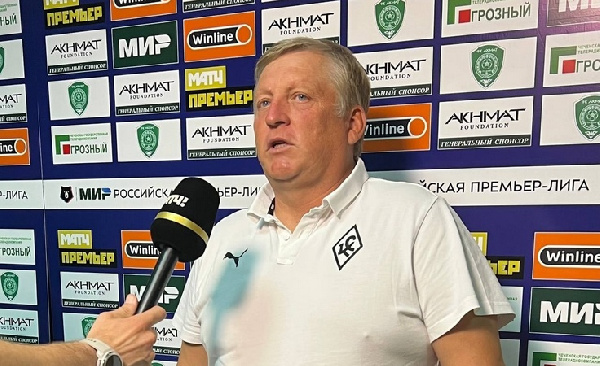 Игорь Осинькин: "От Егора Карпицкого ждали большего"