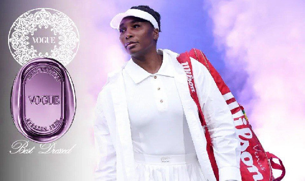 Экс-первая ракетка мира Уильямс вошла в топ самых стильных знаменитостей по версии Vogue 