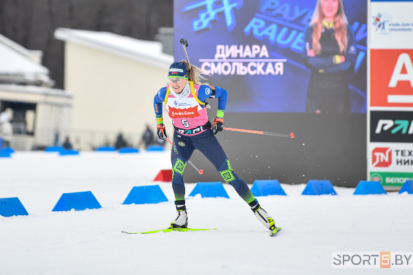 Анна Сола показала лучший ход, но 4 промаха отбросили ее за пределы топ-3