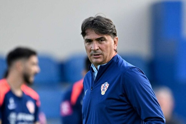 Главный тренер сборной Хорватии: "Нельзя было добавлять восемь минут в том матче"