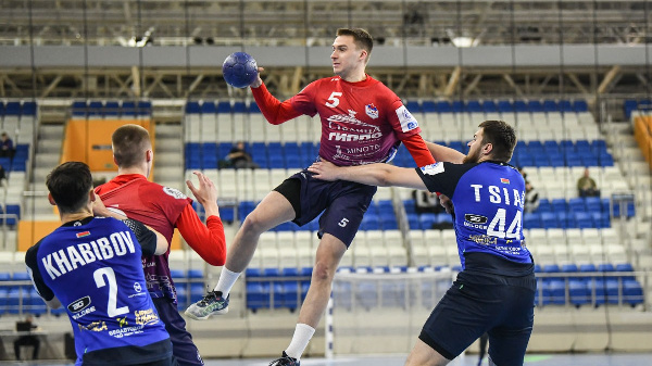 СКА стал вторым белорусским клубом в "Финале четырёх SEHA-лиги"