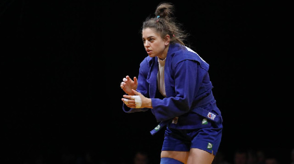 Белоруска завоевала серебро чемпионата мира по самбо