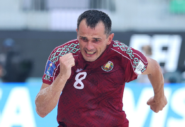 Игорь Бриштель: "Олег Гапон наконец-то забил важный гол"