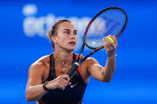 Соболенко высказалсь о том, что завершает сезон в статусе первой ракетки мира