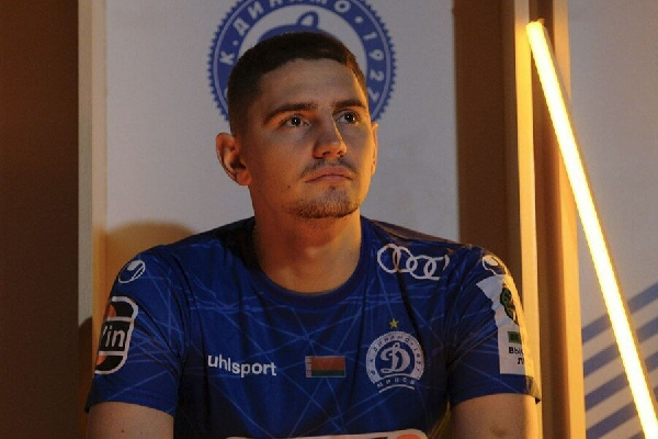 "Решил перезапуститься": агент объяснил переход Капленко в минское "Динамо"