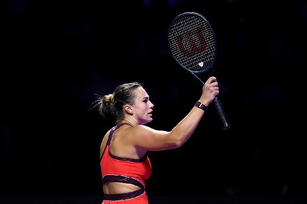 Соболенко высказалась о матче с Пегулой: "Я подумала, что мне нечего терять"