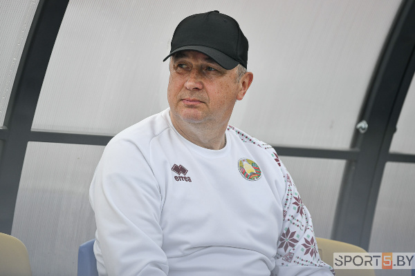 "Не можем ехать просто в туристическую поездку": Павлов — о концовке отбора на Евро для "молодежки"