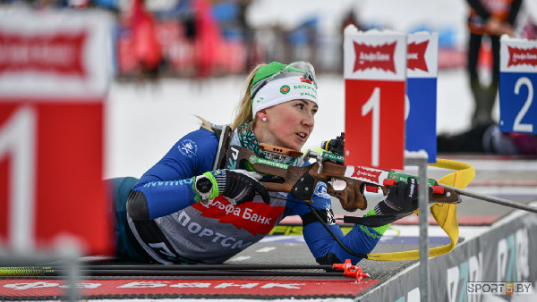 Суперкомпенсация и мороз -21: Смольская передает привет из Ханты-Мансийска