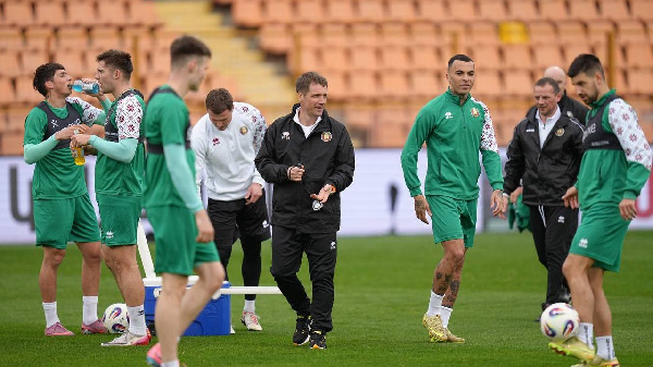 Понять самих себя: мысли после дебюта Ганчаренко в сборной Беларуси