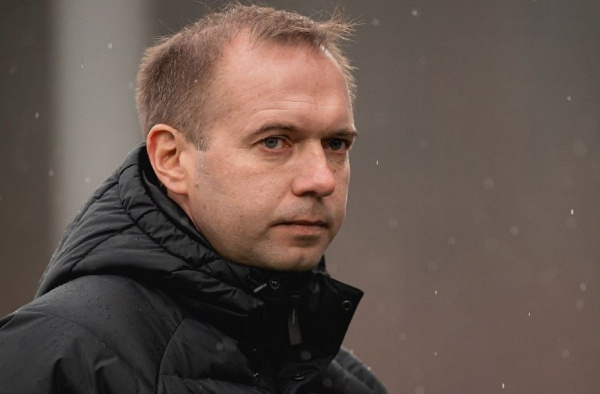 Александр Кульчий стал главным тренером команды из российского Д3