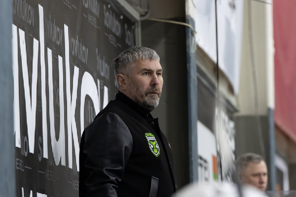 Денис Тыднюк — о матче с "Витебском": "Пытаемся искать позитив"