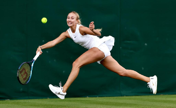 Определилась соперница Андреевой по финалу турнира в Линце