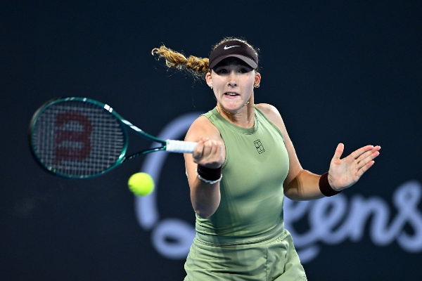 Мирра Андреева оценила соцсети Соболенко и Швёнтек