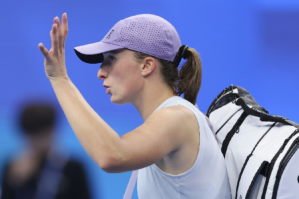 Ига Швёнтек назвала своих пять лучших песен для плей-листа турнира WTA-500