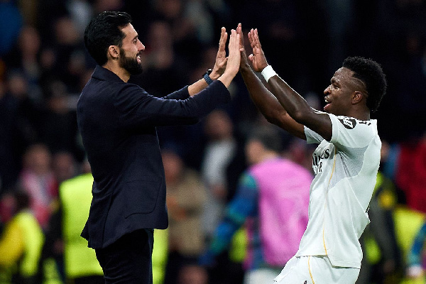 "Реал" активно работает над продлением контракта с Винисиусом Жуниором