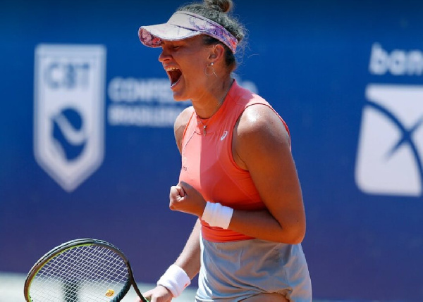 Ирина Шиманович уверенно вышла в 1/4 финала турнира W100