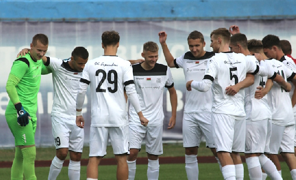 "Барановичи" — чемпион, "Белшина" уступила аутсайдеру: итоги дня в Первой лиге