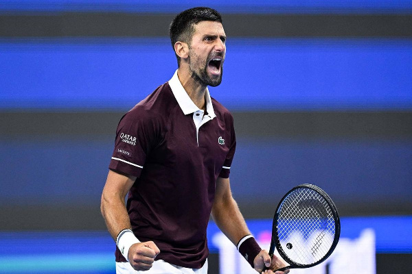 Новак Джокович стал чемпионом турнира ATP-500 в Пекине