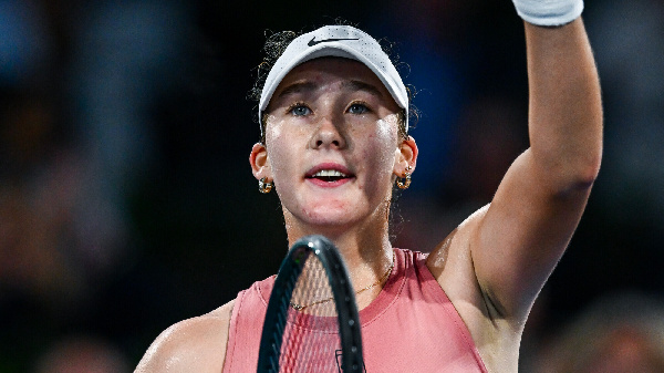"Не понимаю, зачем вы здесь": Андреева высказалась после победы на турнире WTA-500 в Аделаиде