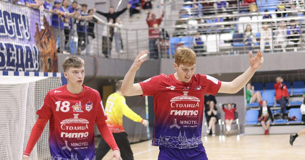 Барбашинский — о выходе в "Финал четырех": "Лучший турнир, который есть на постсоветском пространстве"