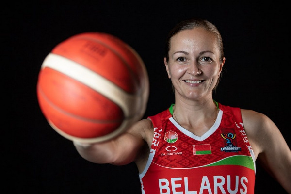 Баскетболистка Юлия Рытикова стала делегатом VII Всебелорусского народного собрания 