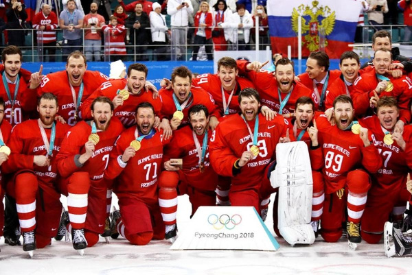 Журналист заявил, что сборная России не выступит на Олимпиаде-2026