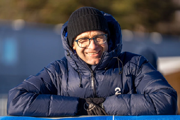 Титулованной биатлонистке помогли вечеринки: муж Домрачевой Бьёрндален впечатлён