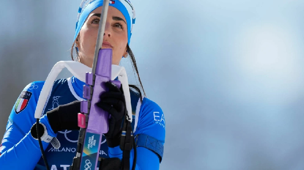 Биатлонистка, отстранённая за допинг, на Олимпиаде будет лишь зрителем