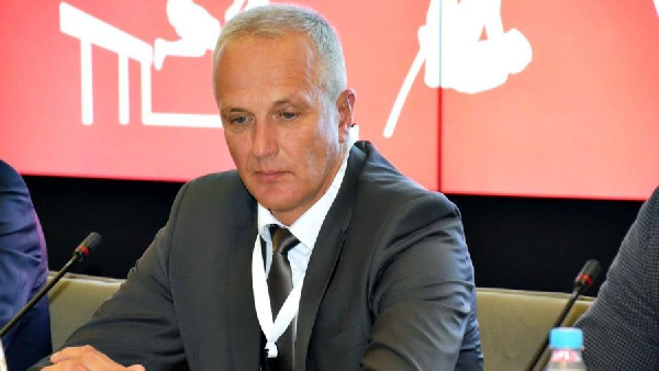 Игорь Сиводедов: "Сказал навскидку 20-25 медалей, а у нас по итогу 39"