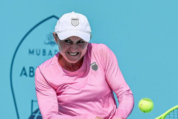 Саснович с "баранкой" уступила на старте квалификации WTA-1000 в Катаре
