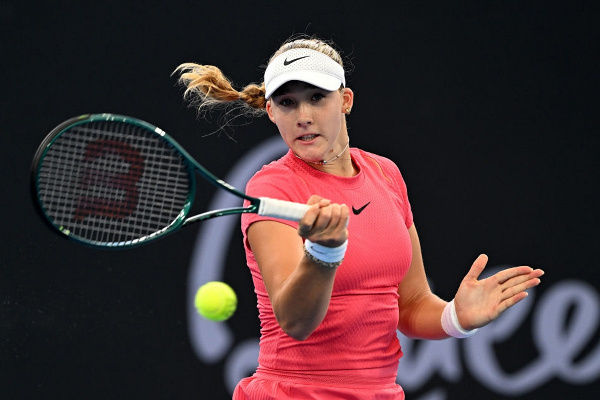 Мирра Андреева снялась с последнего турнира перед Australian Open-2025