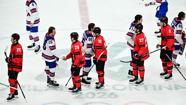 Дональд Трамп оценил победу США в финале Олимпийских игр-2026