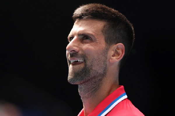 Новак Джокович пробился в полуфинал турнира ATP-250 в Афинах